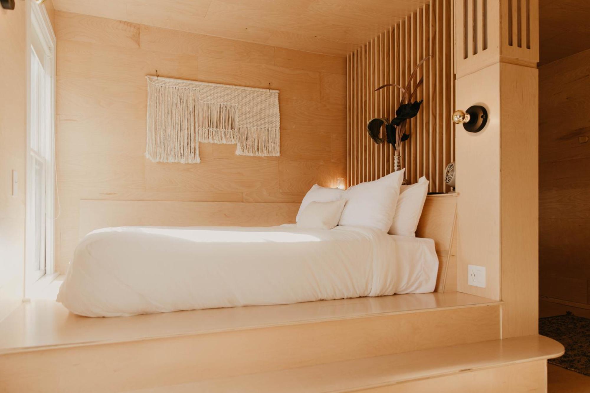 Dreamers Bnb Wilmington Eksteriør billede