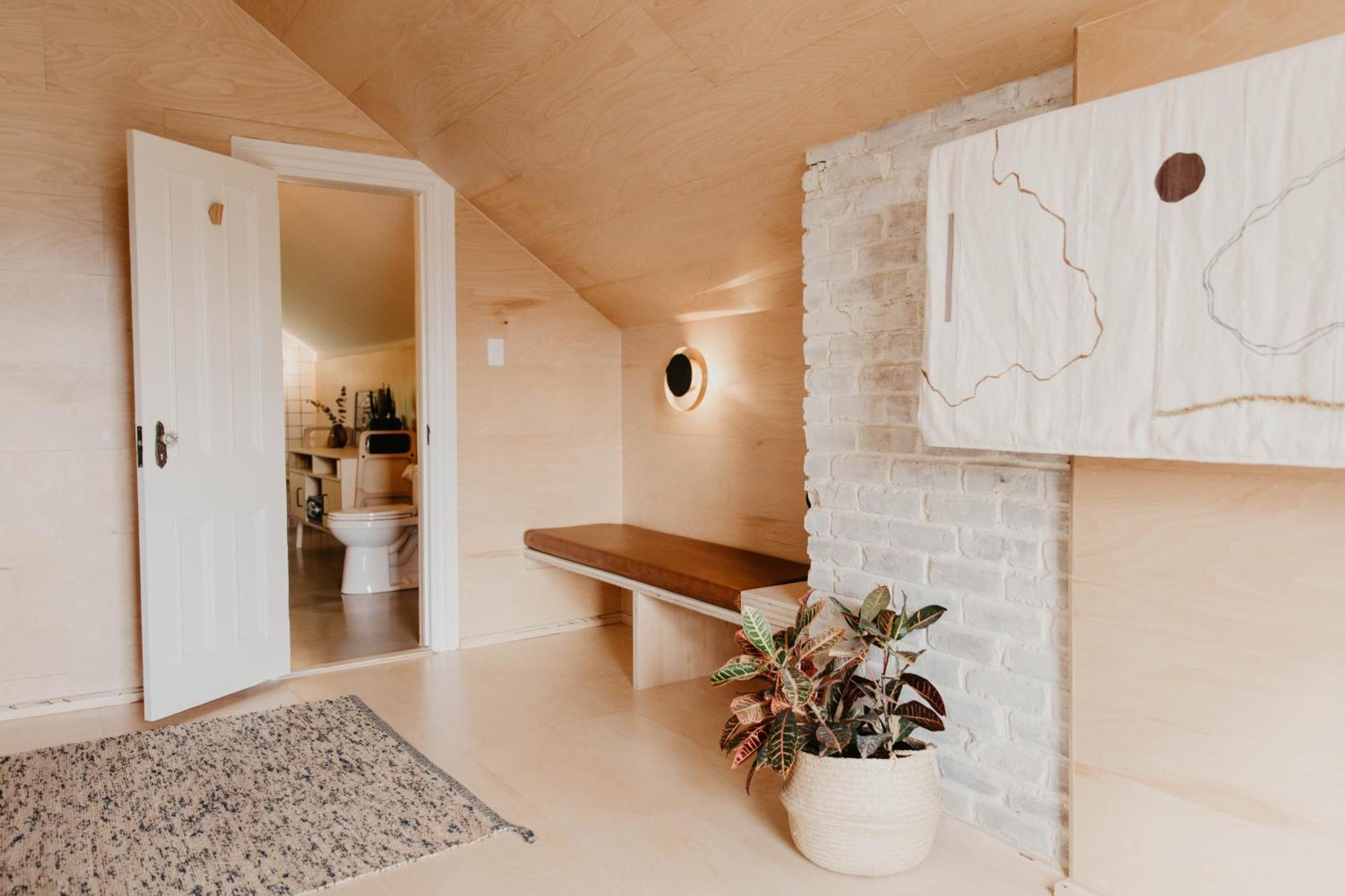 Dreamers Bnb Wilmington Eksteriør billede