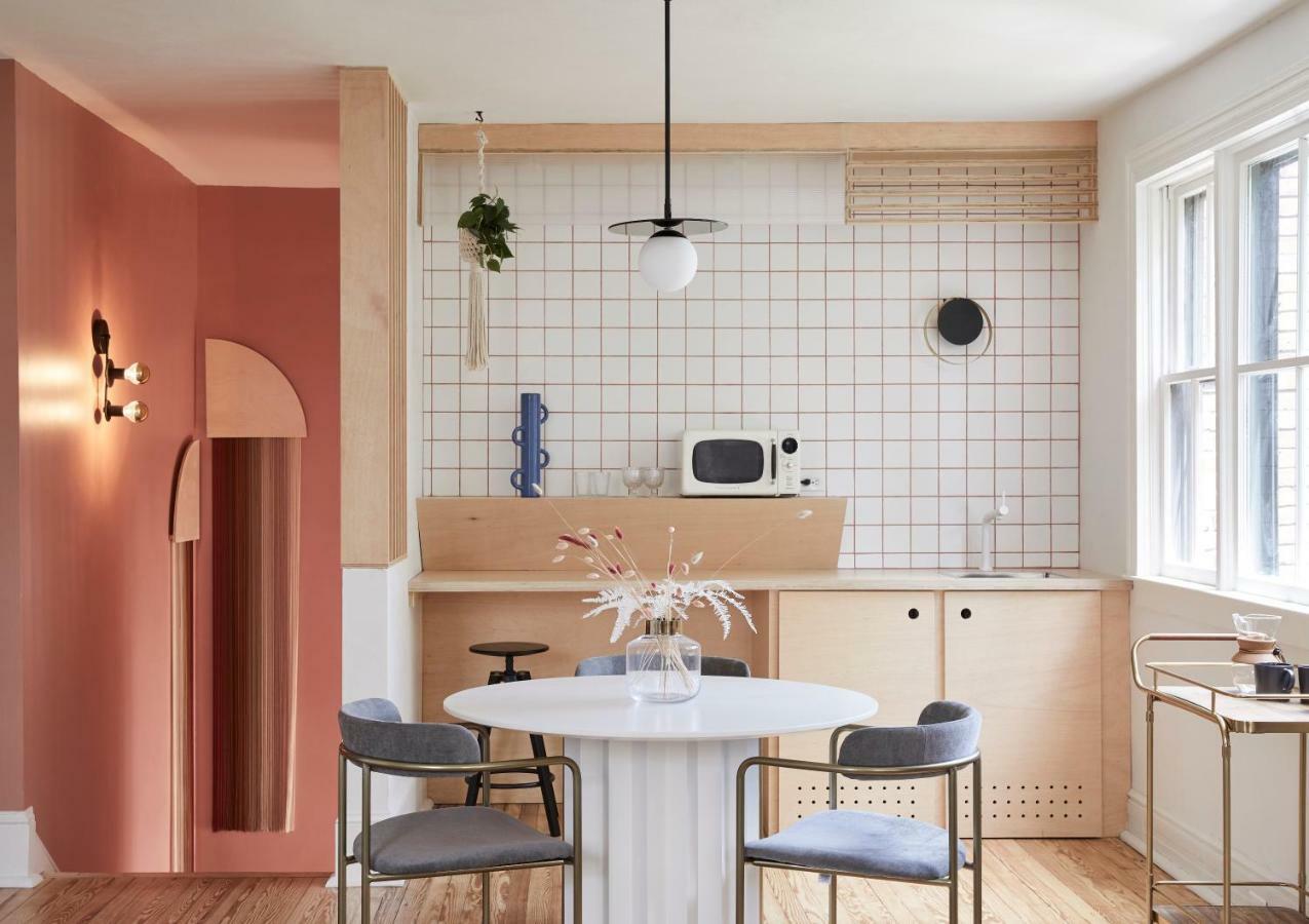 Dreamers Bnb Wilmington Eksteriør billede
