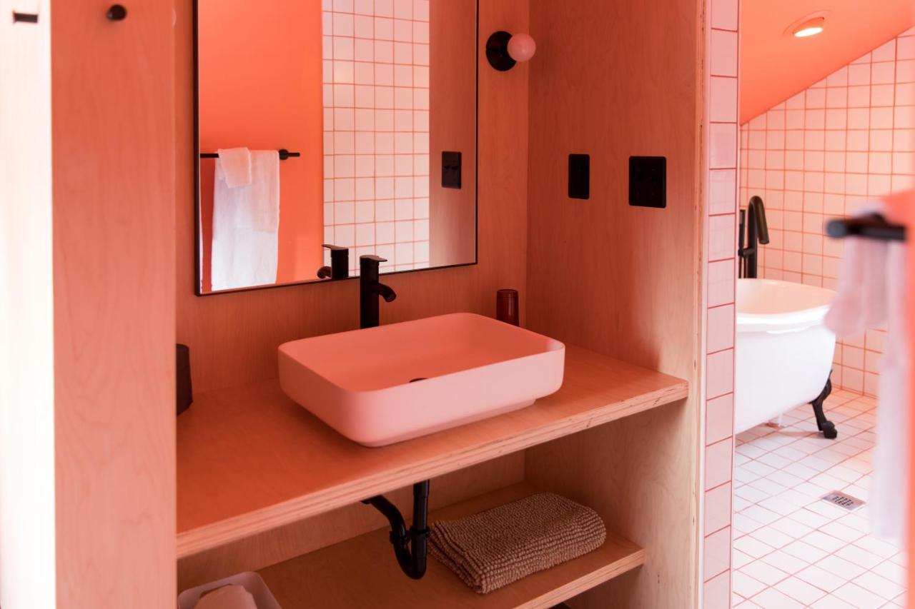 Dreamers Bnb Wilmington Eksteriør billede