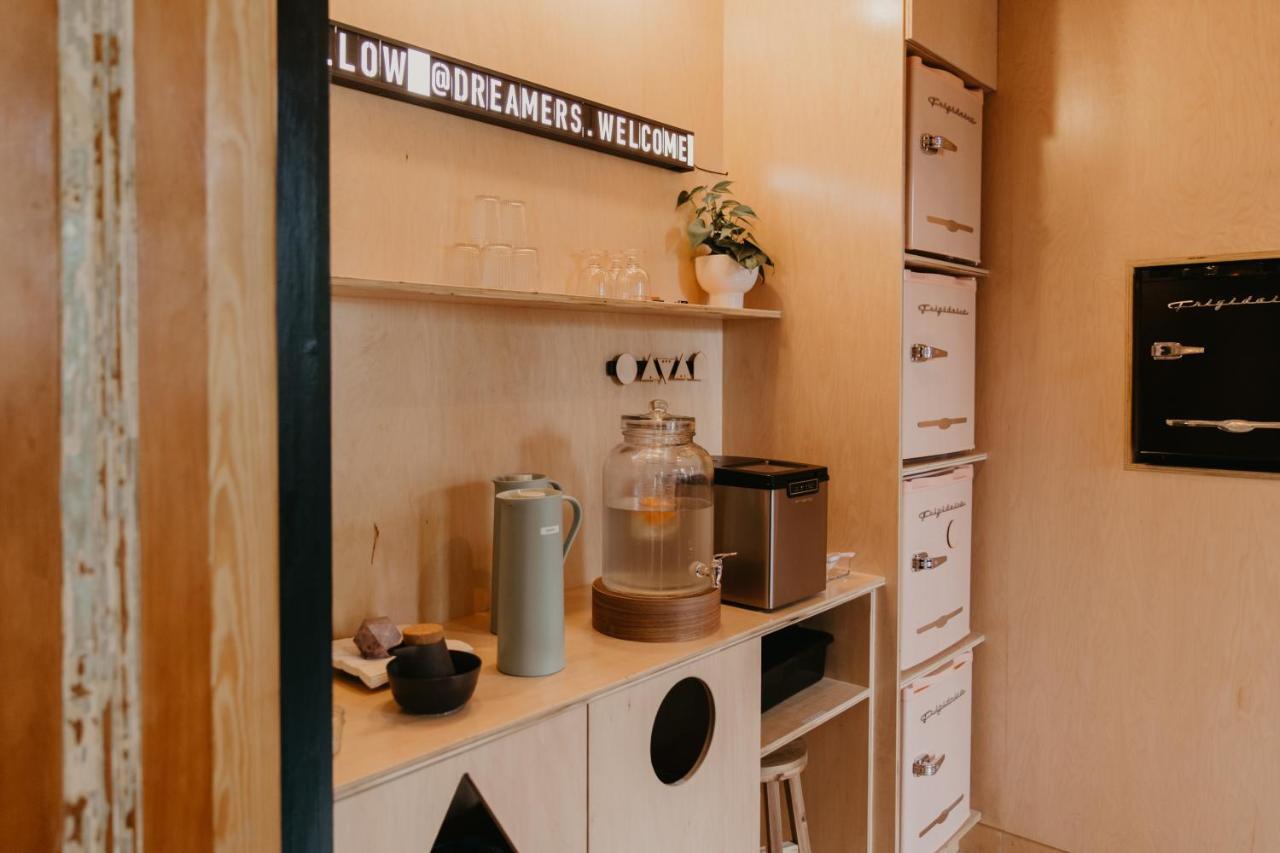 Dreamers Bnb Wilmington Eksteriør billede